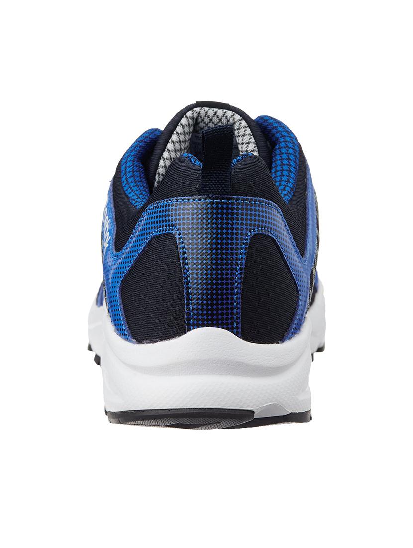 navy mesh sport shoes - 12789495 -  Standard Image - 1
