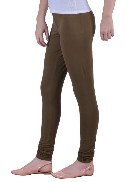 brown cotton legging - 12792233 -  Standard Image - 1