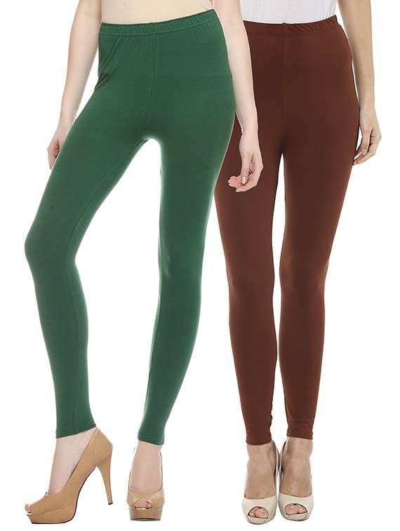 set of 2  leggings