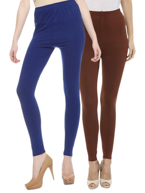 set of 2 leggings - 12797666 - Standard Image - 0