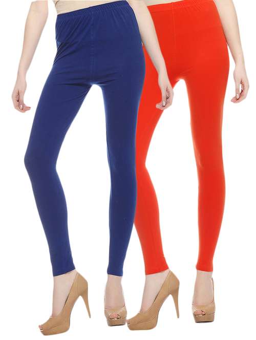 set of 2 leggings - 12797669 - Standard Image - 0