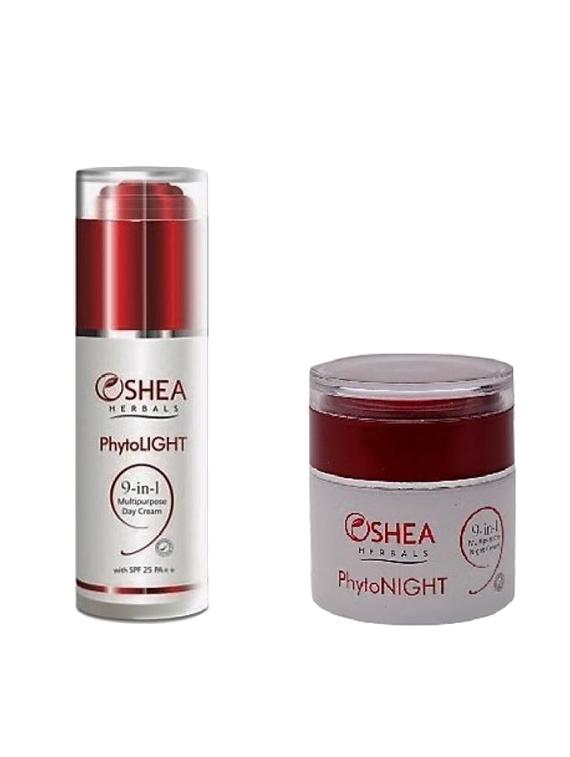 Oshea Phytolight Day And Night Cream (100 G) - By