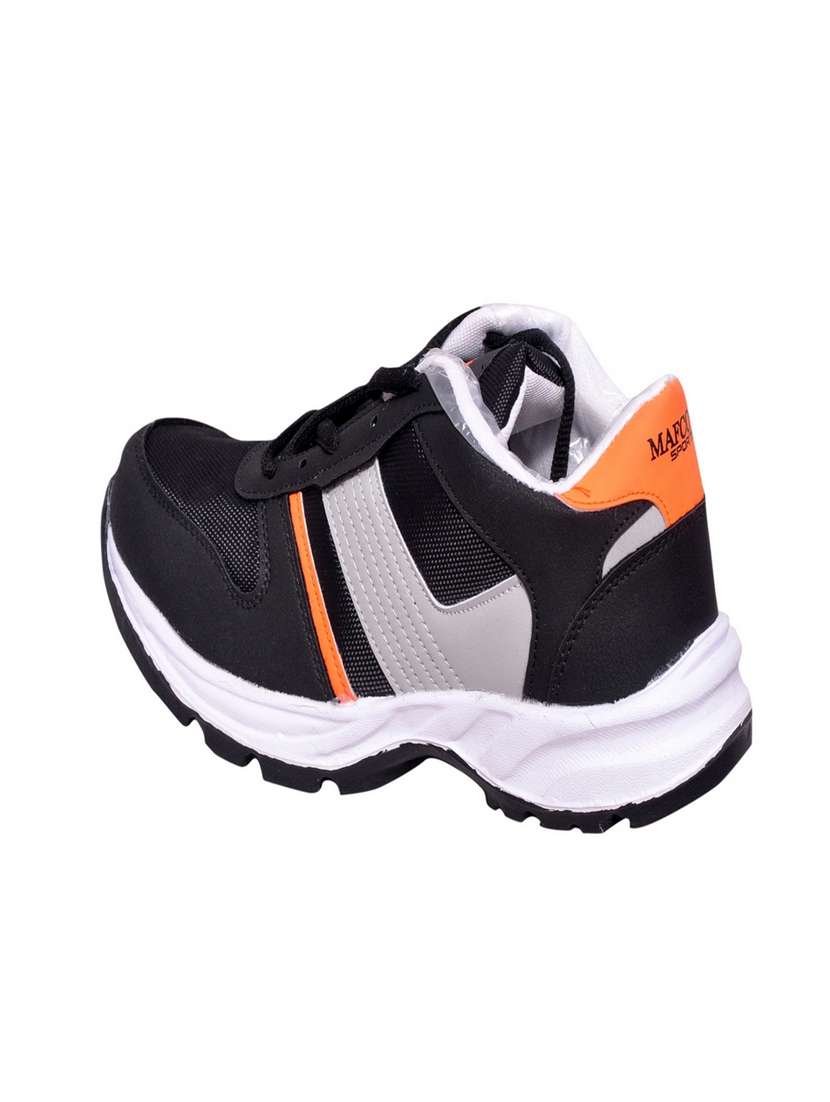 black eva sport shoes - 12822973 - Standard Image - 1