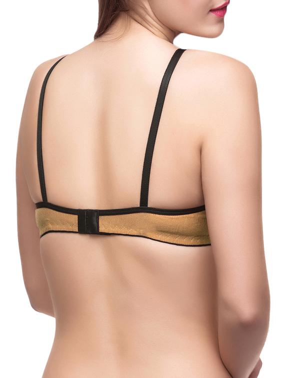 set of 2 floral patch bra - 12827871 - Standard Image - 6