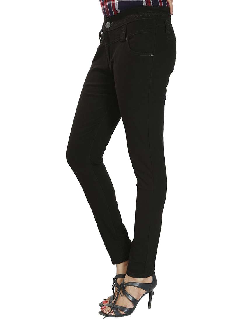 brown cotton chinos - 12829934 -  Standard Image - 1