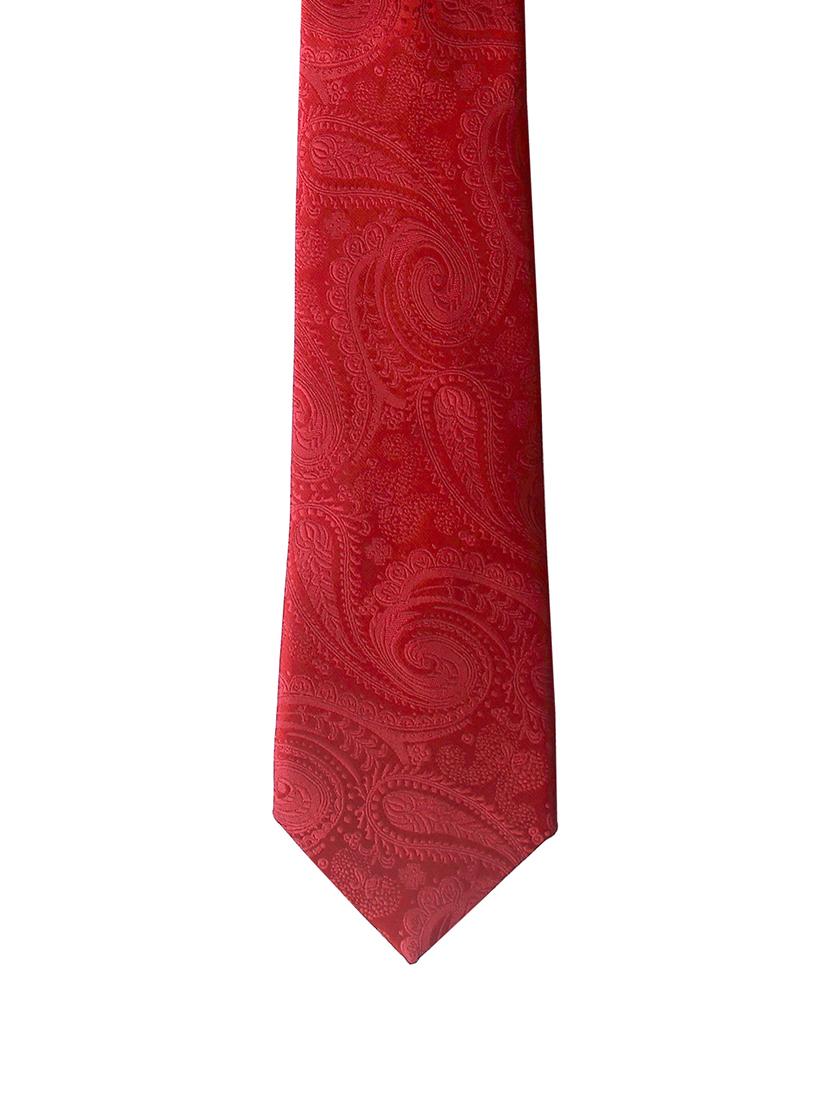red micro fiber ty with set of 3 - 12831079 - Standard Image - 1