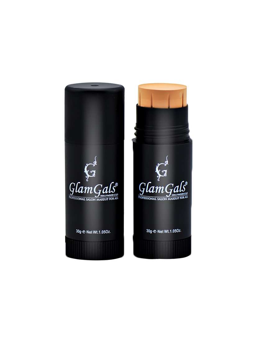 glamgals matte finish stick foundation 30 gm (light) beige - 12892029 - Standard Image - 1