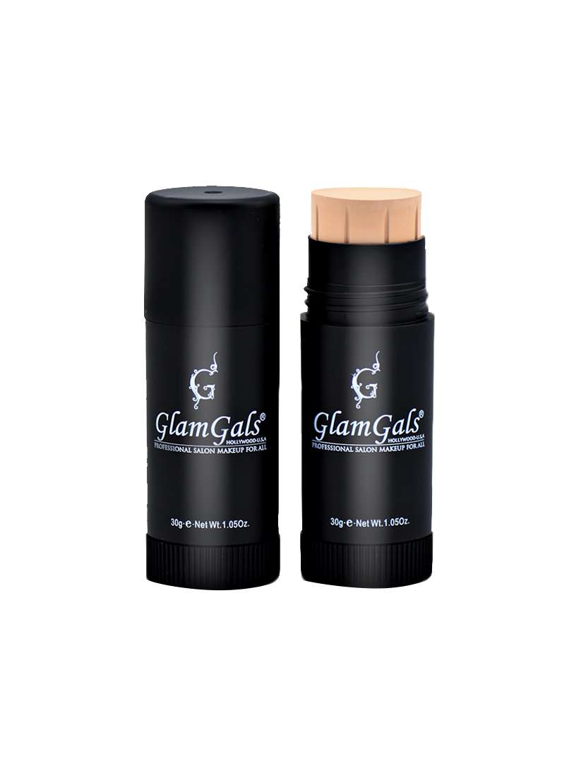 glamgals stick foundation 30 gm (sand) beige - 12892031 - Standard Image - 1