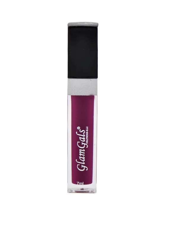 glamgals diamond lipgloss,ginger orange  ,7ml