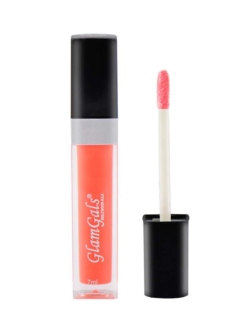 glamgals diamond lipgloss,ginger orange  ,7ml - 12894339 -  Standard Image - 1
