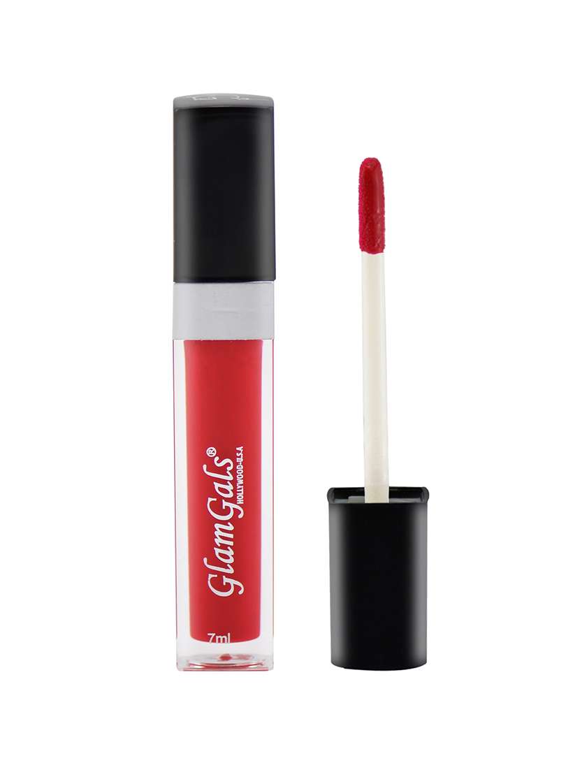 glamgals diamond lipgloss,ginger orange  ,7ml - 12894343 -  Standard Image - 1