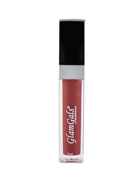 glamgals diamond lipgloss,ginger orange  ,7ml