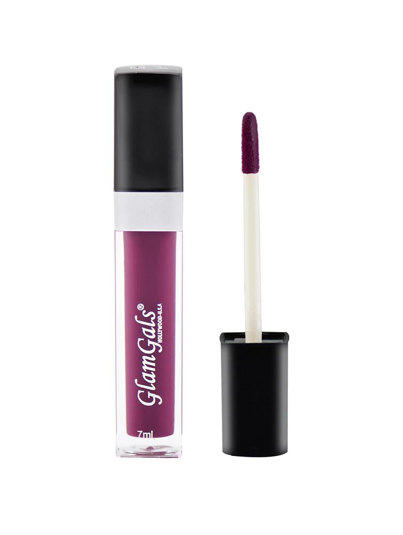 glamgals diamond lipgloss,ginger purple - 12894349 - Standard Image - 1
