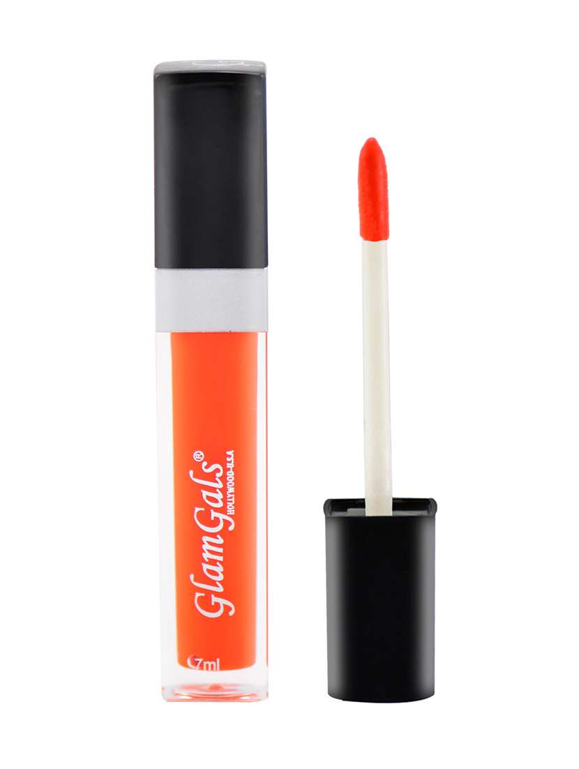 glamgals diamond lipgloss,ginger orange  ,7ml - 12894350 -  Standard Image - 1