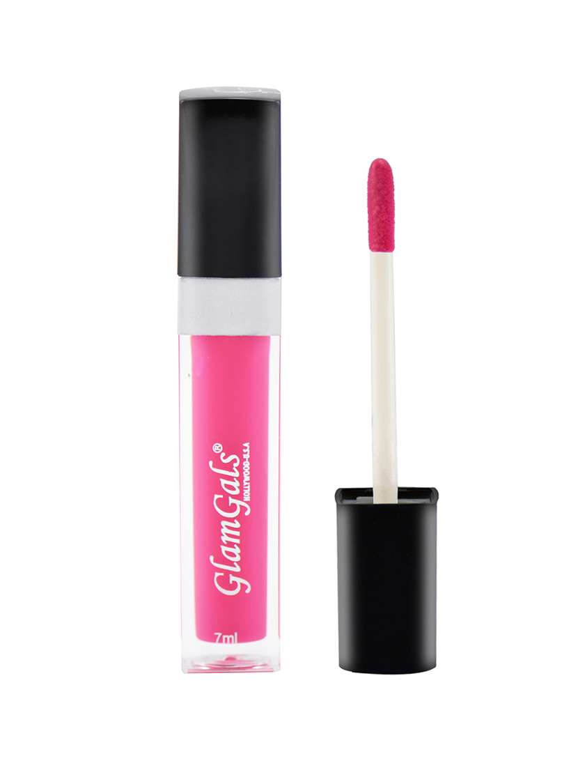 glamgals diamond lipgloss,ginger orange  ,7ml - 12894352 -  Standard Image - 1