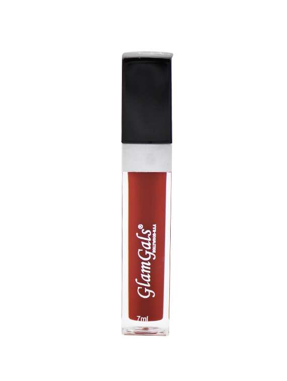 glamgals diamond lipgloss,ginger orange  ,7ml