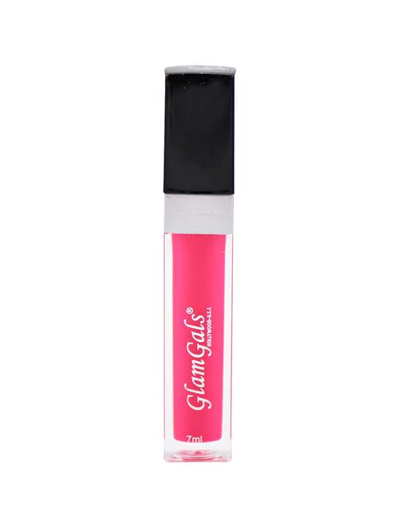 glamgals diamond lipgloss,ginger orange  ,7ml