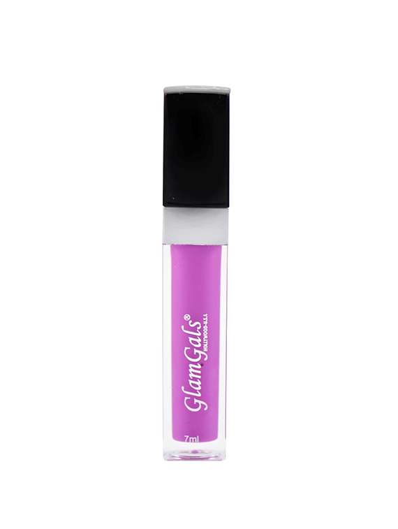glamgals diamond lipgloss,ginger orange  ,7ml