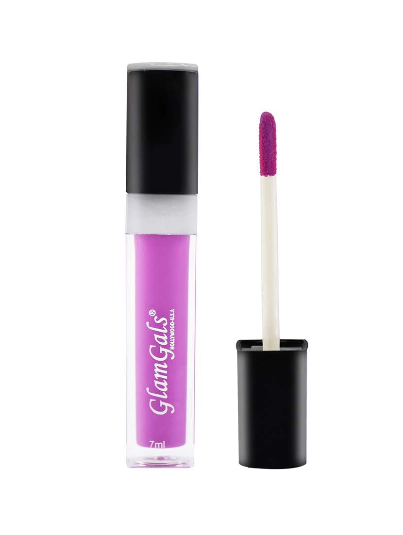 glamgals diamond lipgloss,ginger orange  ,7ml - 12894357 -  Standard Image - 1