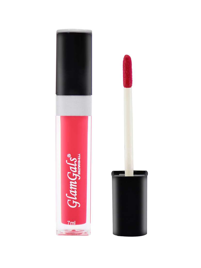 glamgals diamond lipgloss,ginger orange  ,7ml - 12894358 -  Standard Image - 1