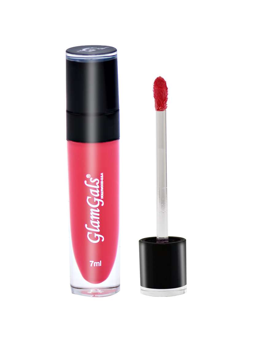 glamgals colorstay lipgloss,rose red,7ml - 12894361 -  Standard Image - 1