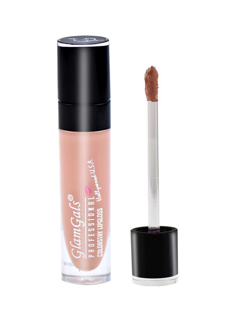 glamgals colorstay lipgloss,rose red,7ml - 12894383 -  Standard Image - 1