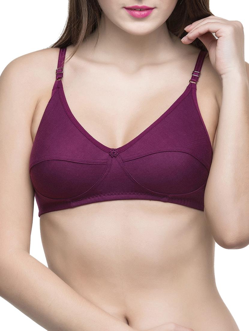 set of 2 floral patch bra  - 12894654 -  Standard Image - 1