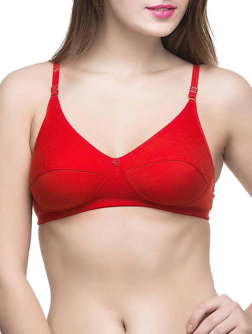 set of 2 floral patch bra  - 12894668 -  Standard Image - 1