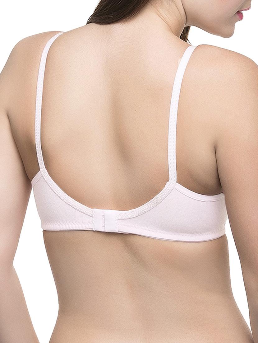 set of 2 floral patch bra - 12894694 - Standard Image - 6