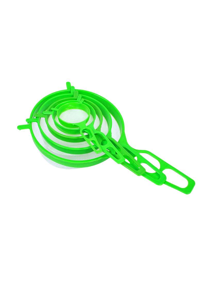 Navkar green strainer