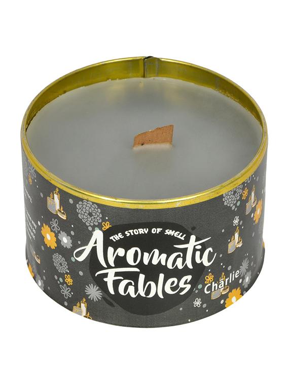 black wax designer candles - 12923546 - Standard Image - 1