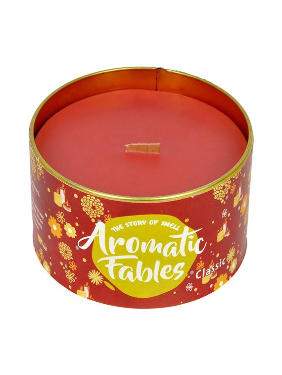 red wax designer candles - 12923549 -  Standard Image - 1