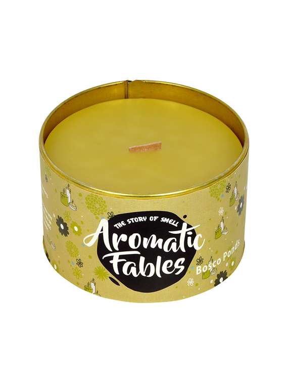 yellow wax designer candles - 12923551 - Standard Image - 1