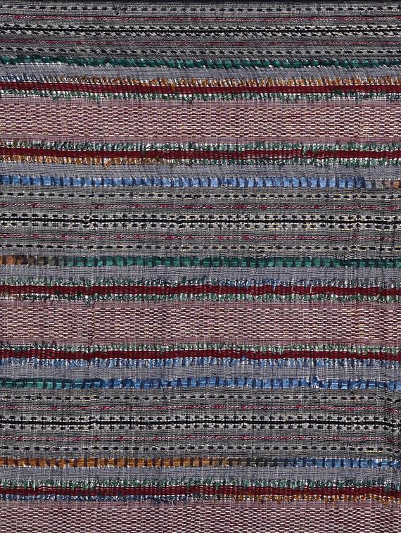 multi colored viscose stole - 12941372 - Standard Image - 1