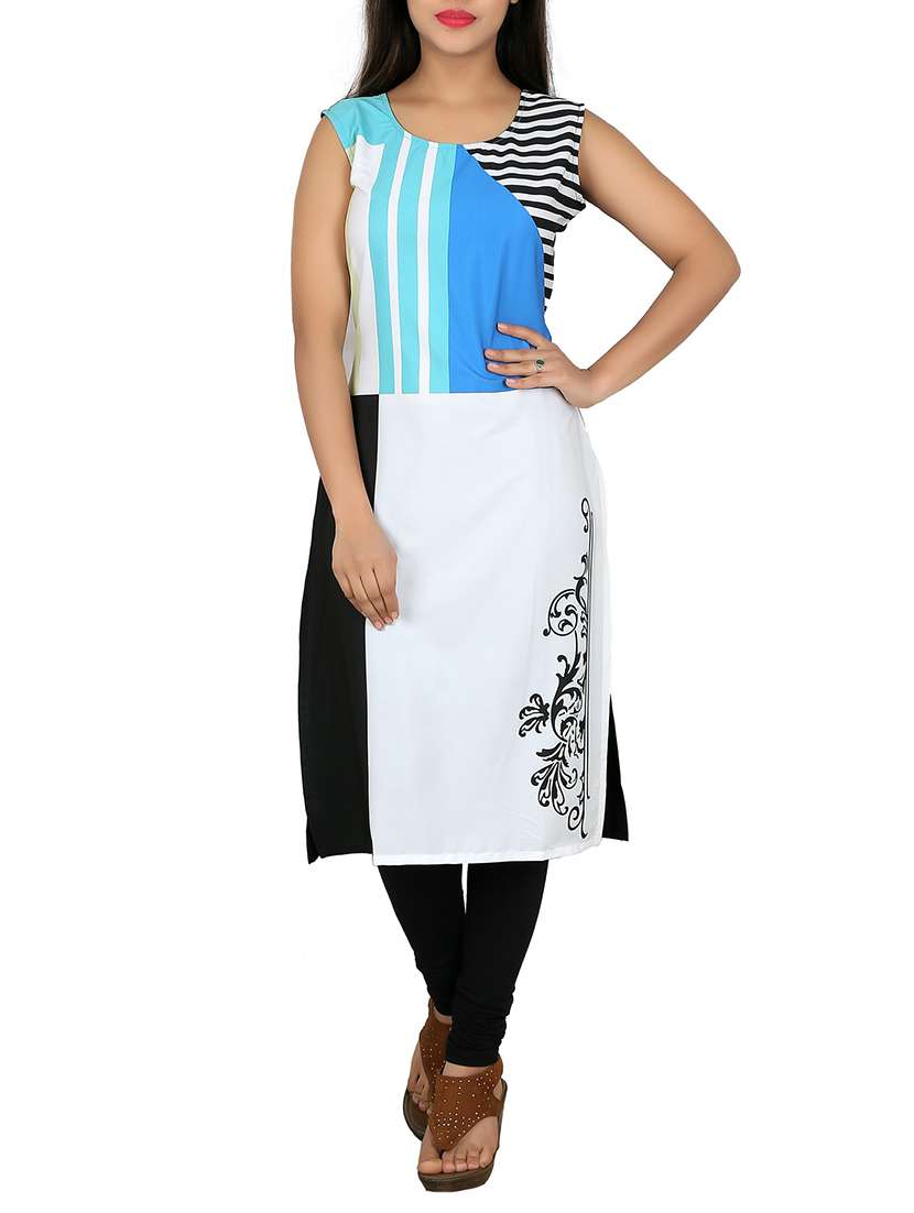 women's straight kurta