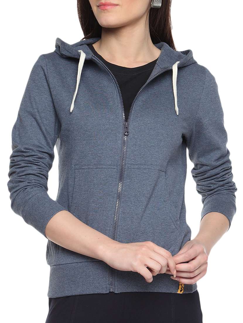 women's plain sweatshirt
