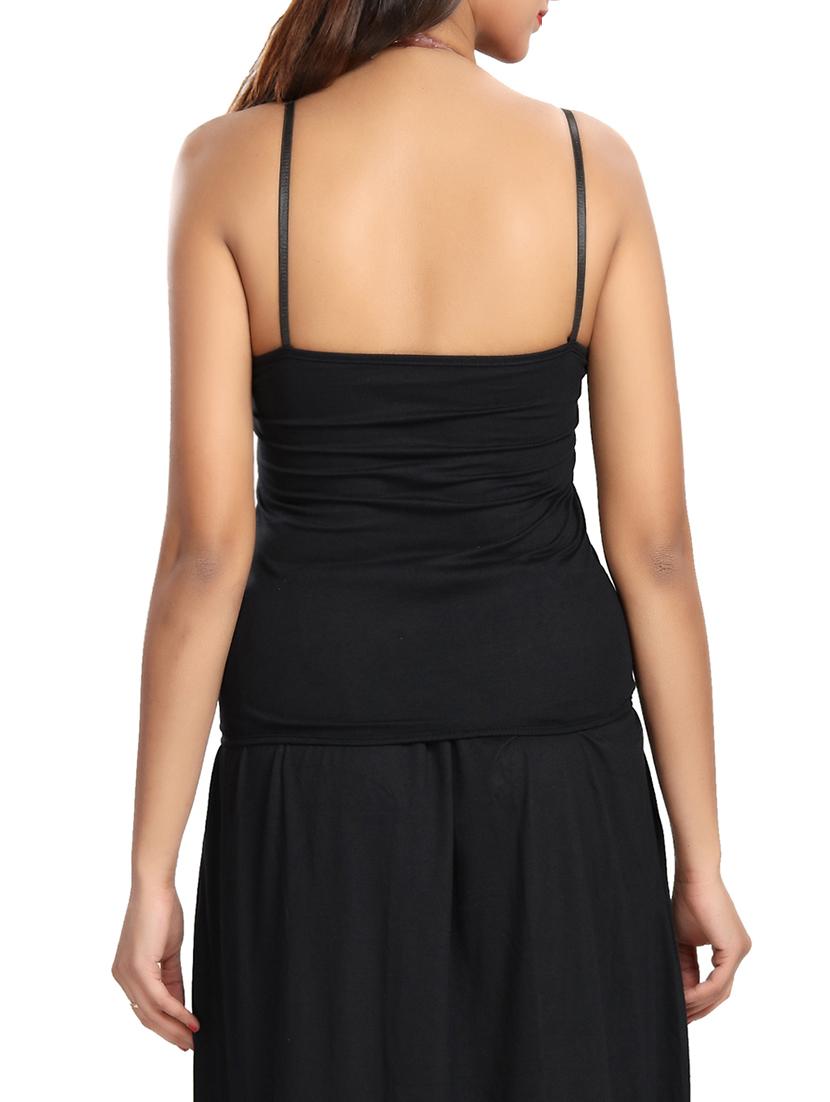 flower patch solid camisole  - 12960353 -  Standard Image - 1