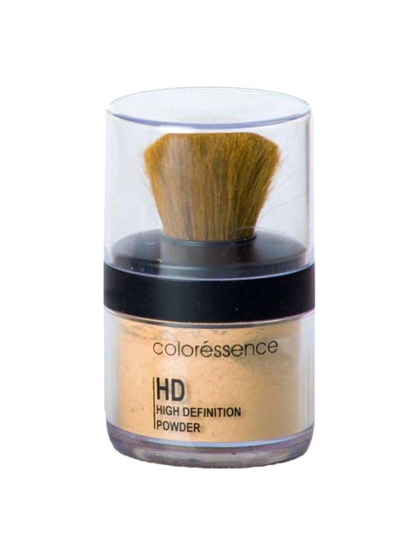 coloressence high definition loose powder foundation 