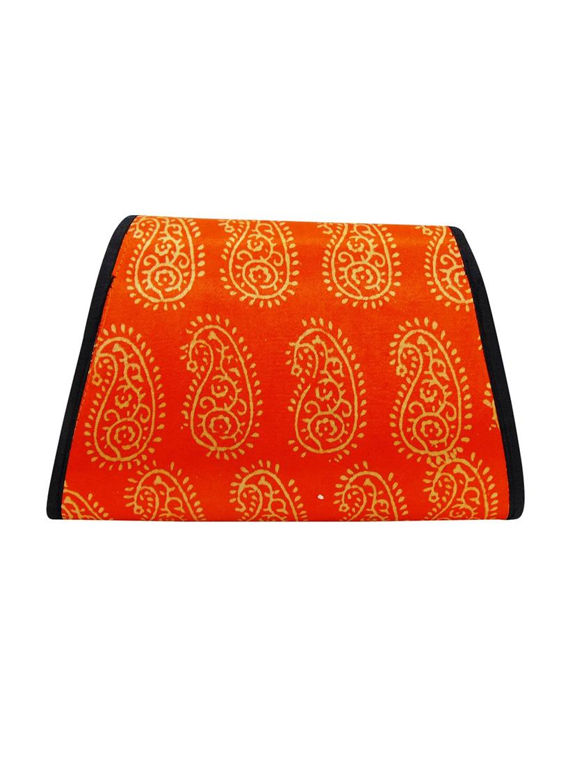 orange canvas sling bag - 12979478 - Standard Image - 1