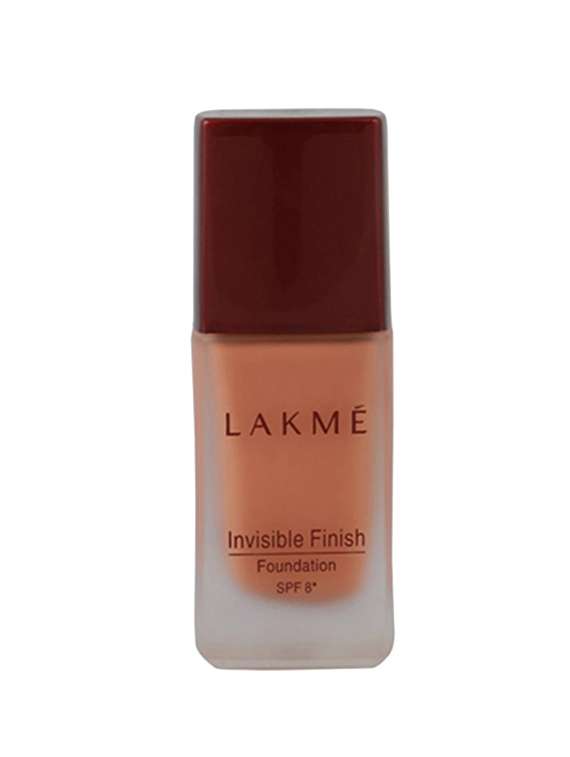 lakme invisible finish spf 8 foundation 