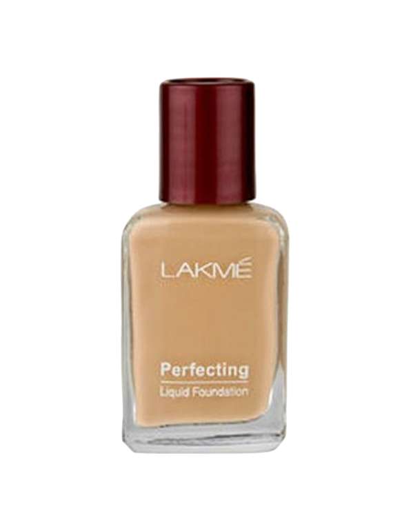 lakme perfecting liquid foundation 