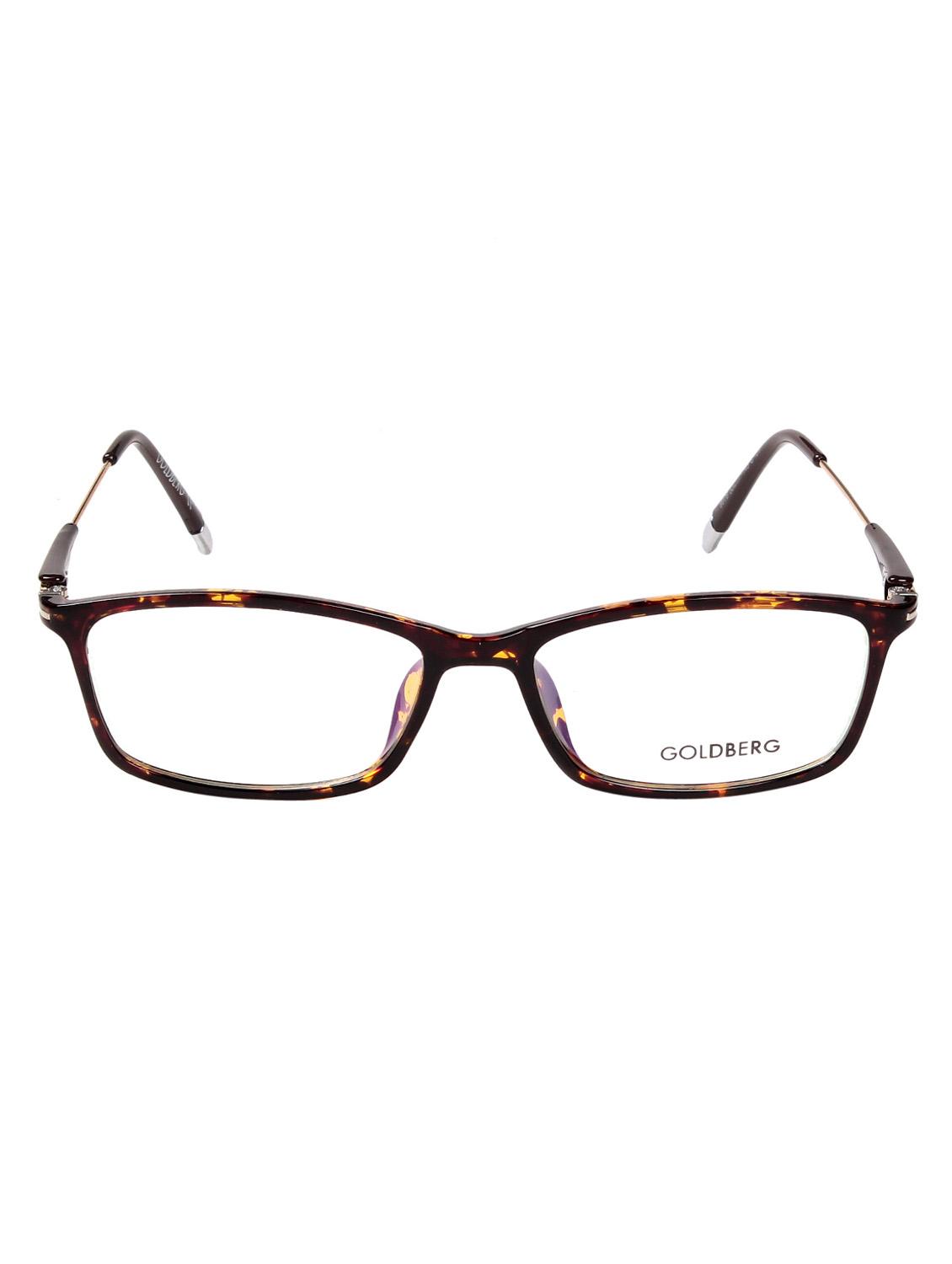 gold berg wayfarer frame(gb9076_c01) - 13000022 - Zoom Image - 0