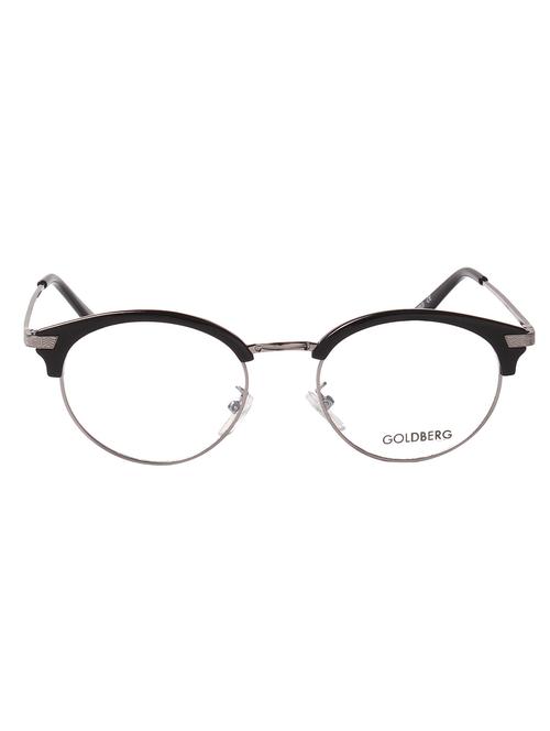 gold berg cat eye frame(gb9107_c01) - 13000044 - Standard Image - 0