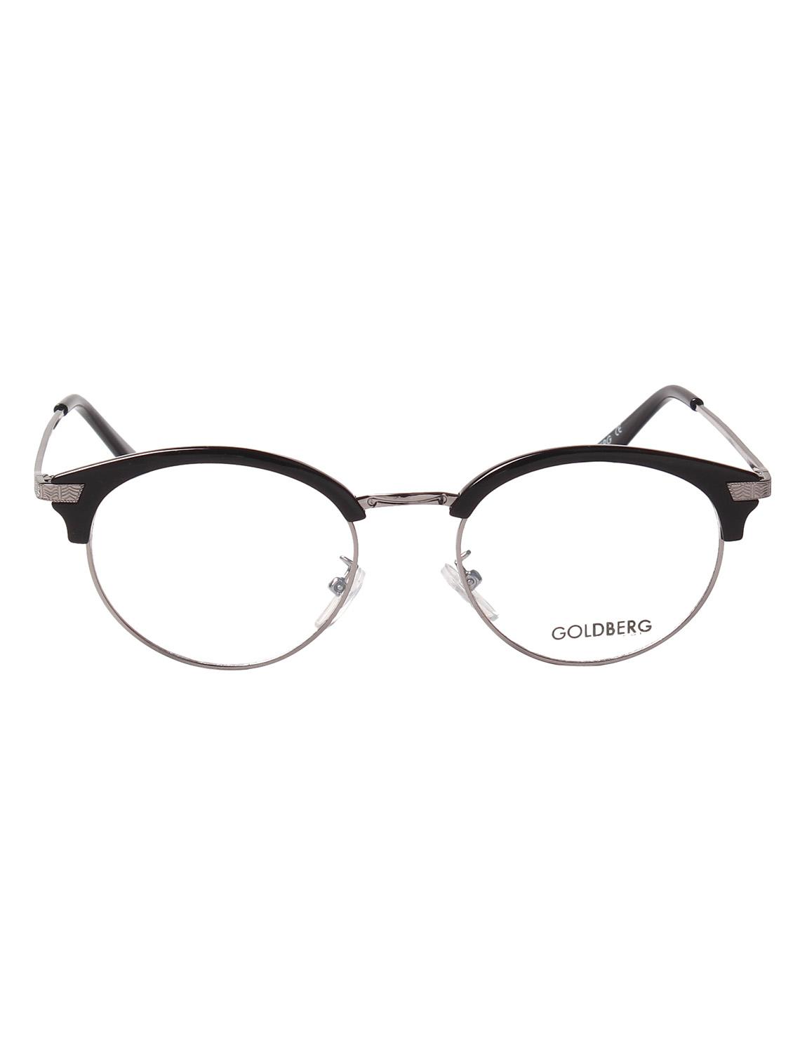 gold berg cat eye frame(gb9107_c01) - 13000044 - Zoom Image - 0
