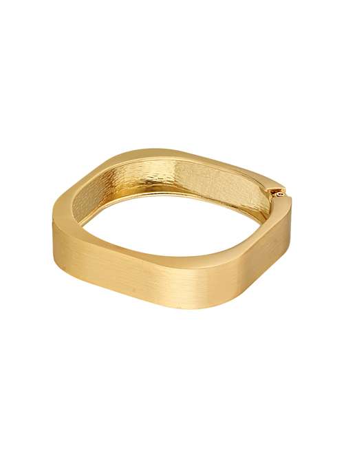 gold brass bracelet - 13015334 -  Standard Image - 0