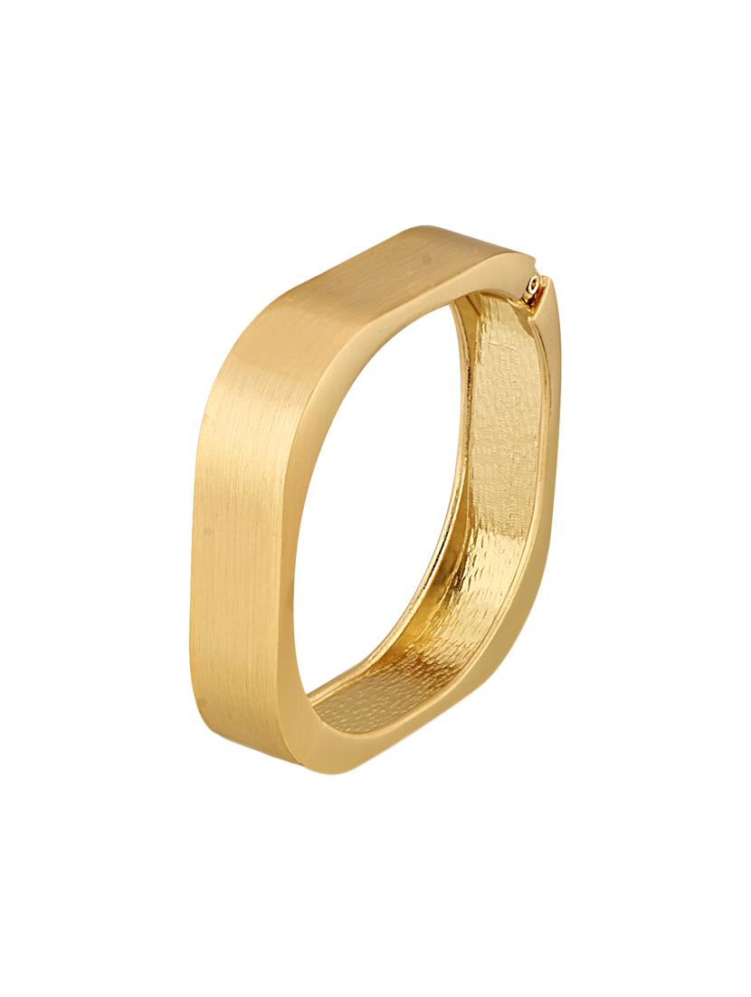 gold brass bracelet - 13015334 -  Standard Image - 1
