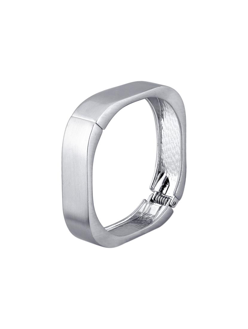 silver brass bracelet - 13015335 -  Standard Image - 1