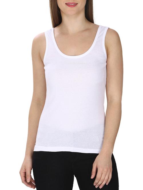 racerback solid camisole - 13025683 - Standard Image - 0