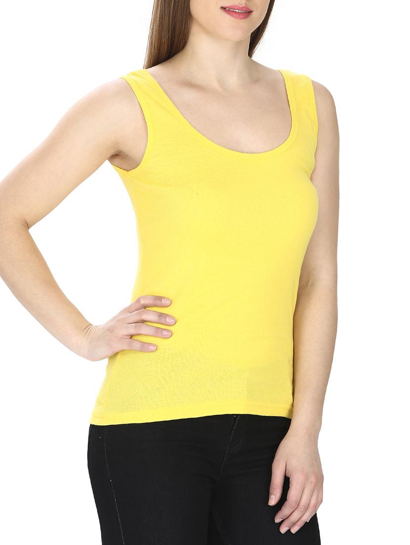 racerback solid camisole - 13025687 - Standard Image - 1