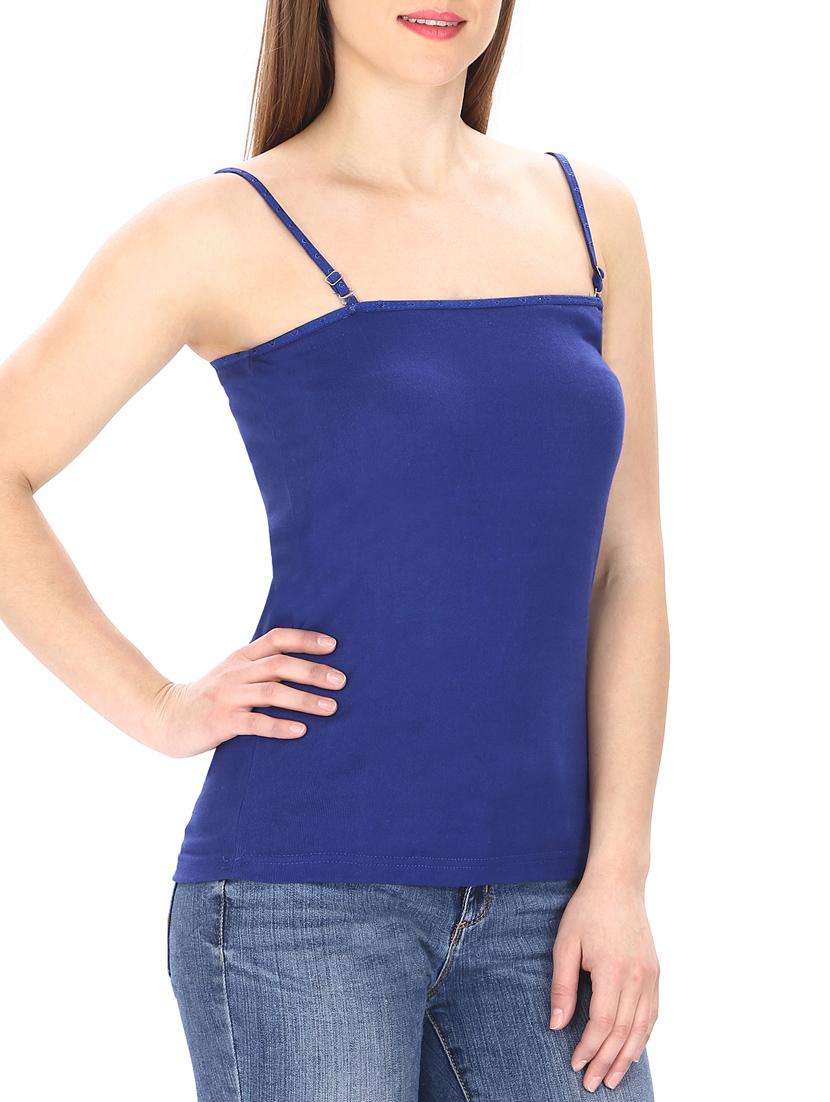 detachable strap solid camisole - 13025701 - Standard Image - 1